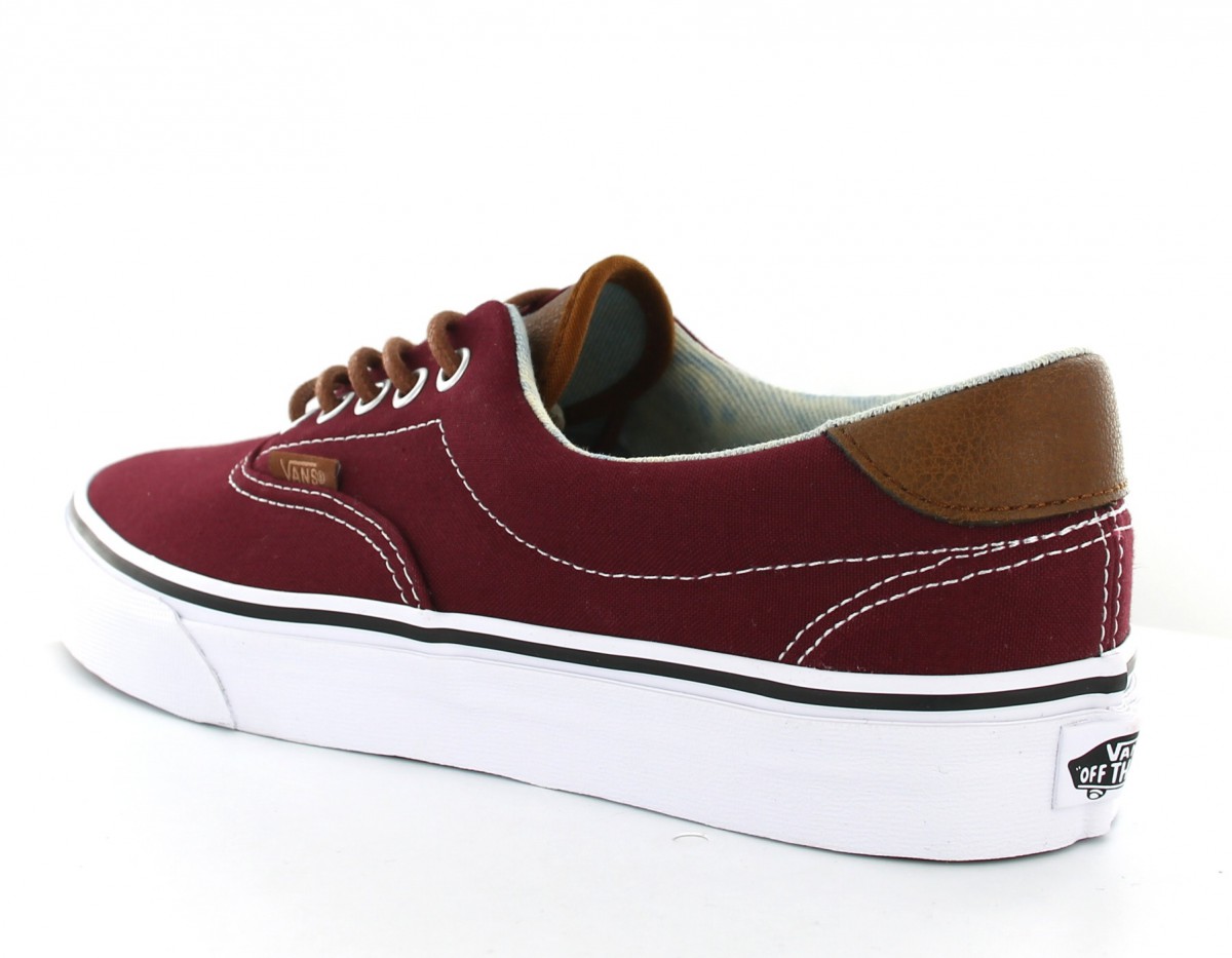 Vans Era Bordeaux VN0A38FSQKZ