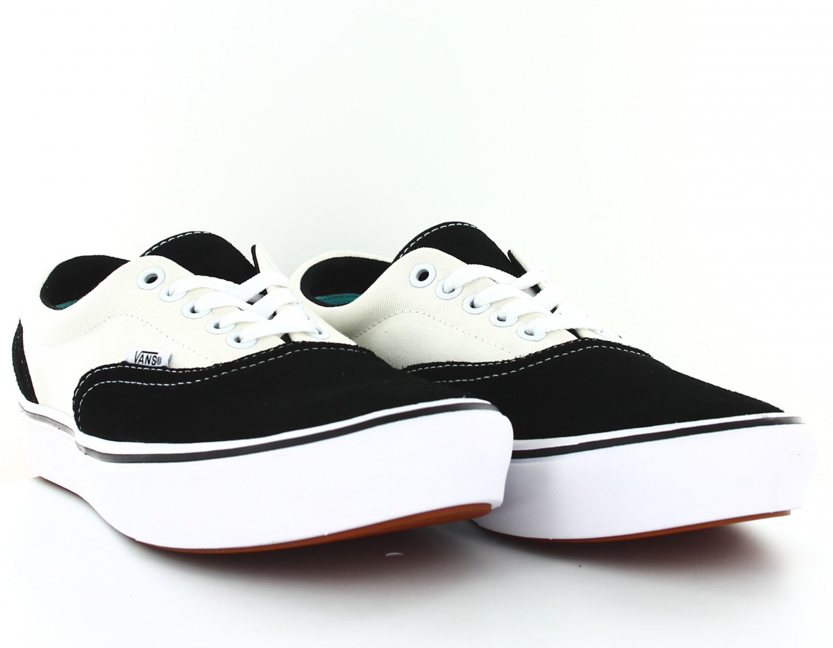 Vans Era 59 comfycush noir blanc