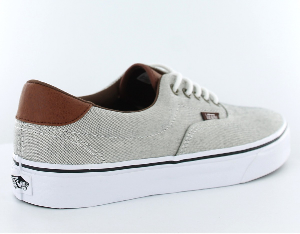Vans Era 59 oxford gris-marron