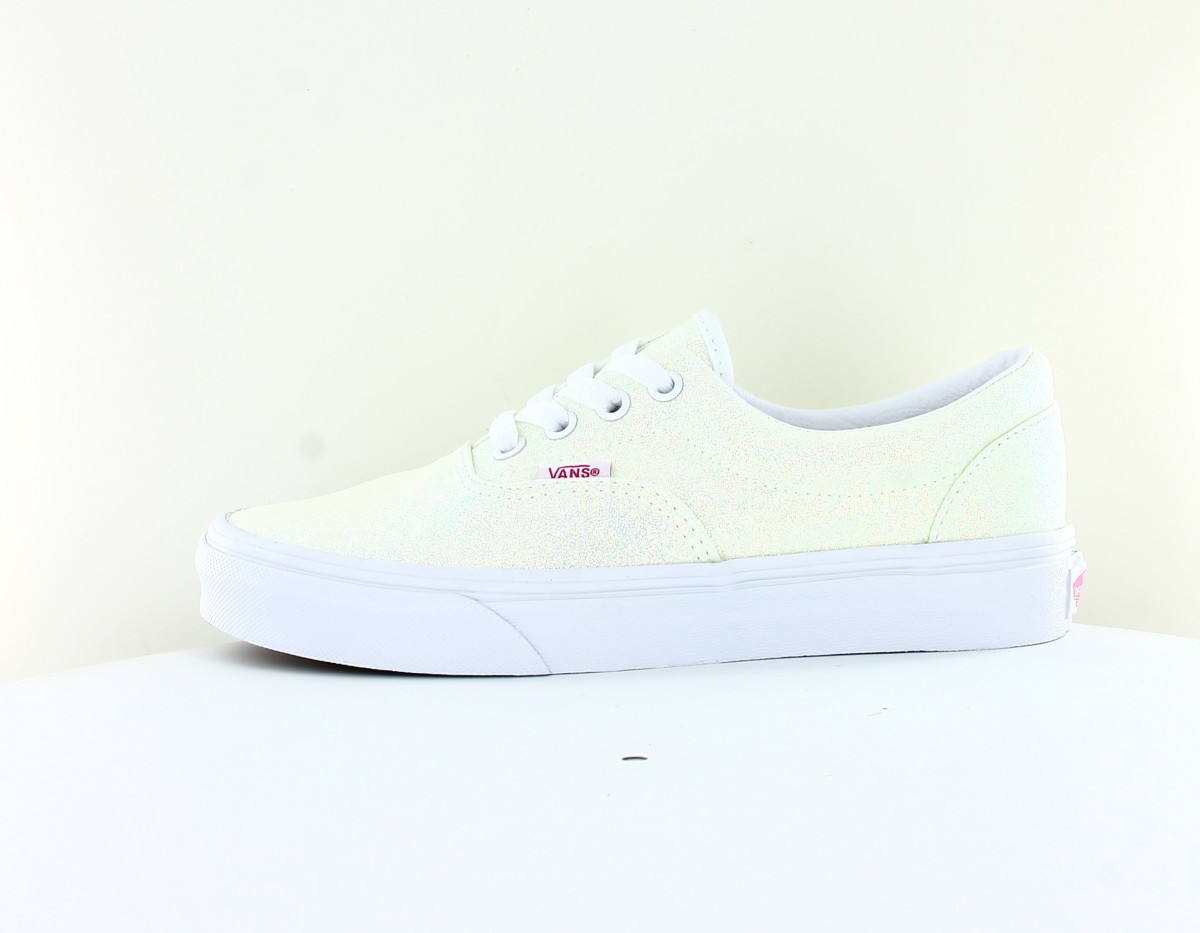 Vans Era glitter rose jaune glitter