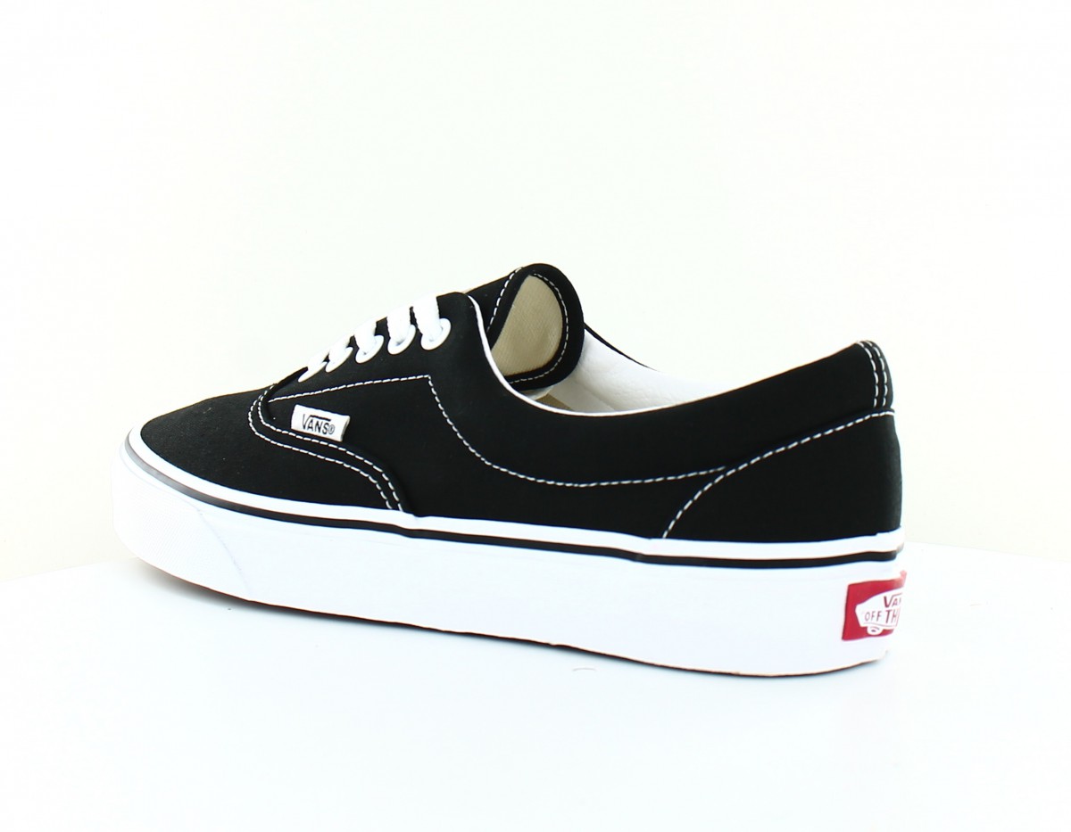 Vans Era noir blanc