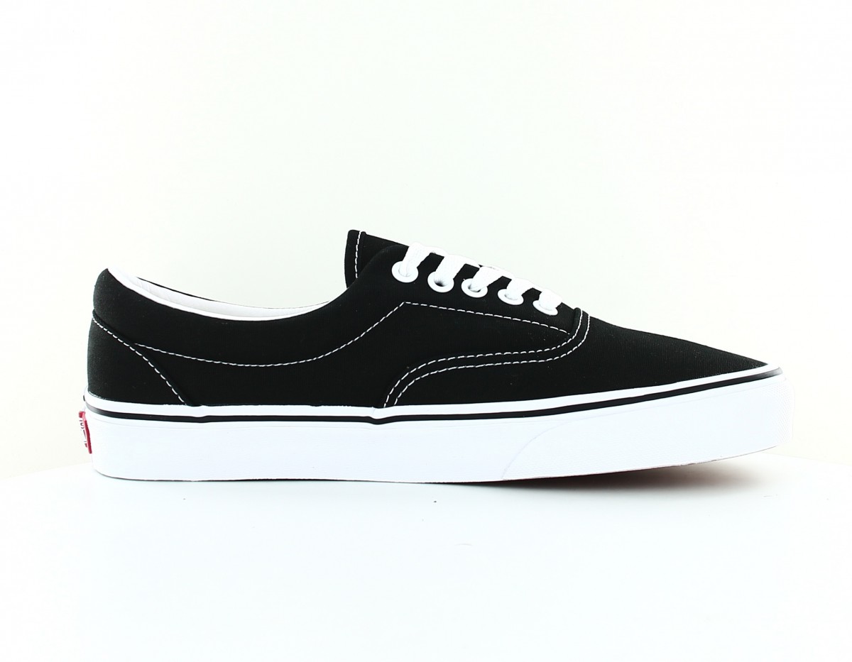 Vans Era noir blanc