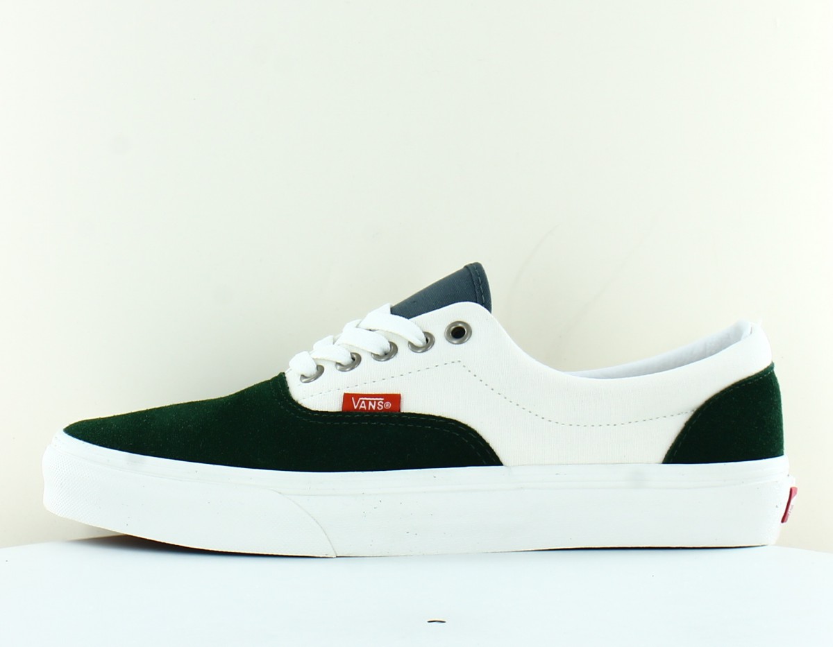 Vans Era varsity blue beige vert bleu