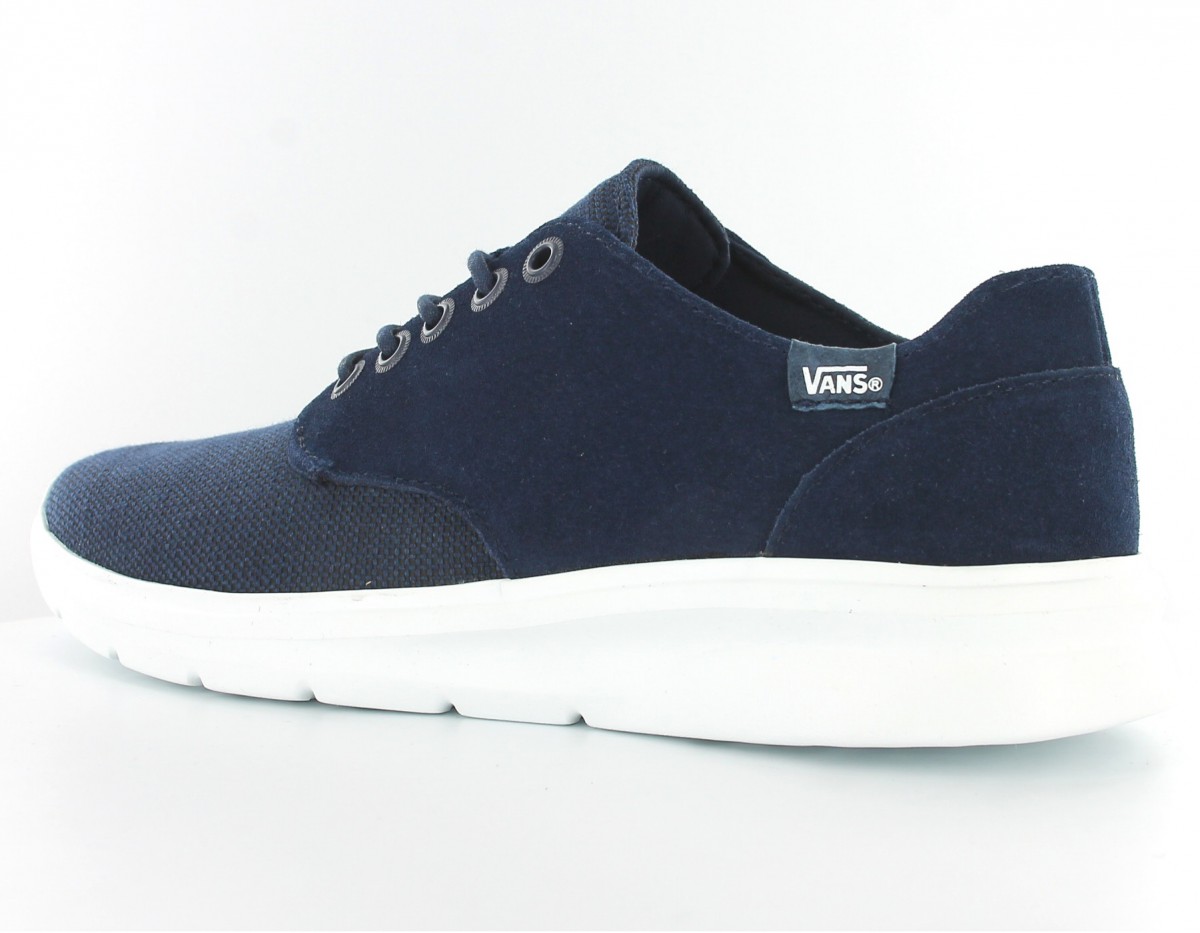 Vans Iso 2 Dress Blue Bleu Marine-Blanc