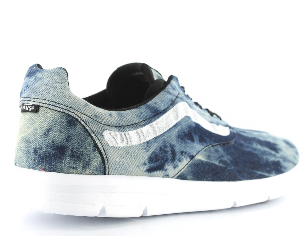 Vans iso 1.5 acid denim BLEU