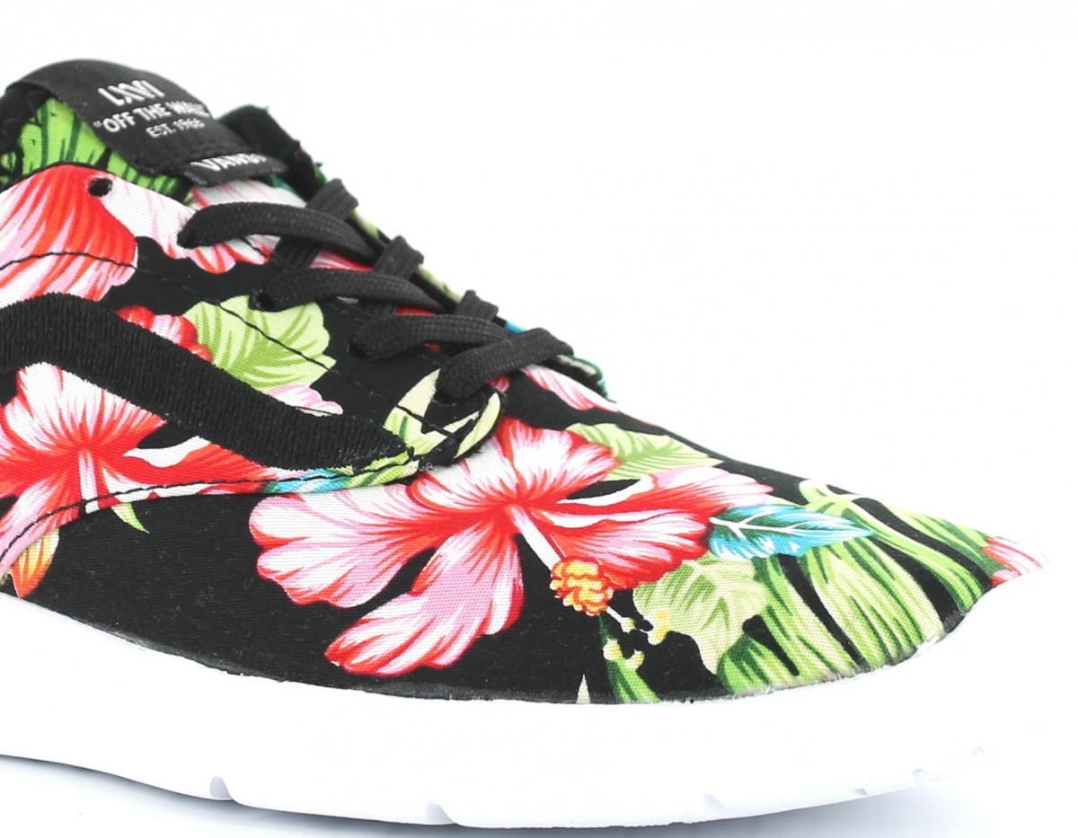 Vans iso 1.5 hawai floral NOIR/FLORAL