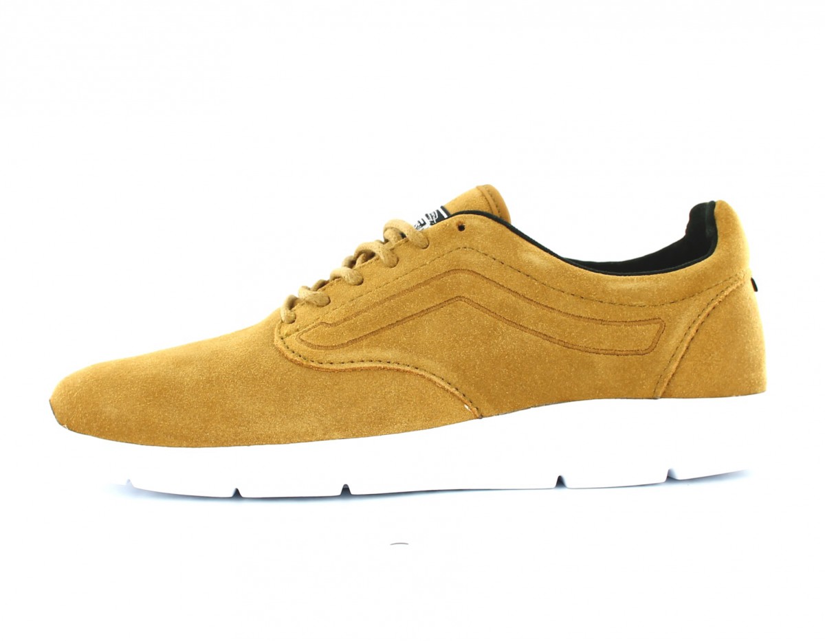 Vans Iso 1.5 Suede Camel