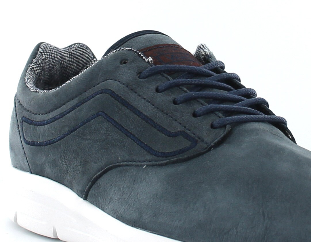 Vans Iso 1.5 Suiting Bleu/Gris