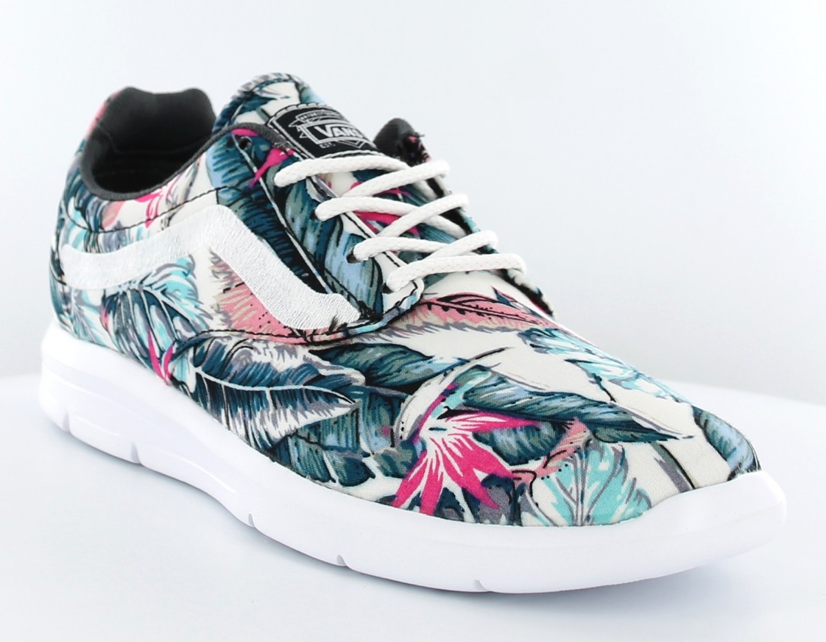 Vans iso 1.5 tropical multicolor-floral