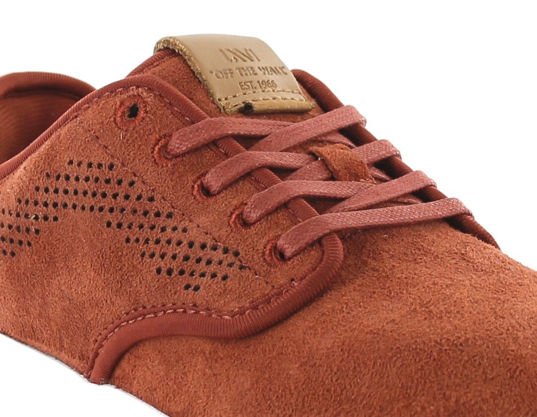 Vans Iso 2 trim MARRON/SPICE