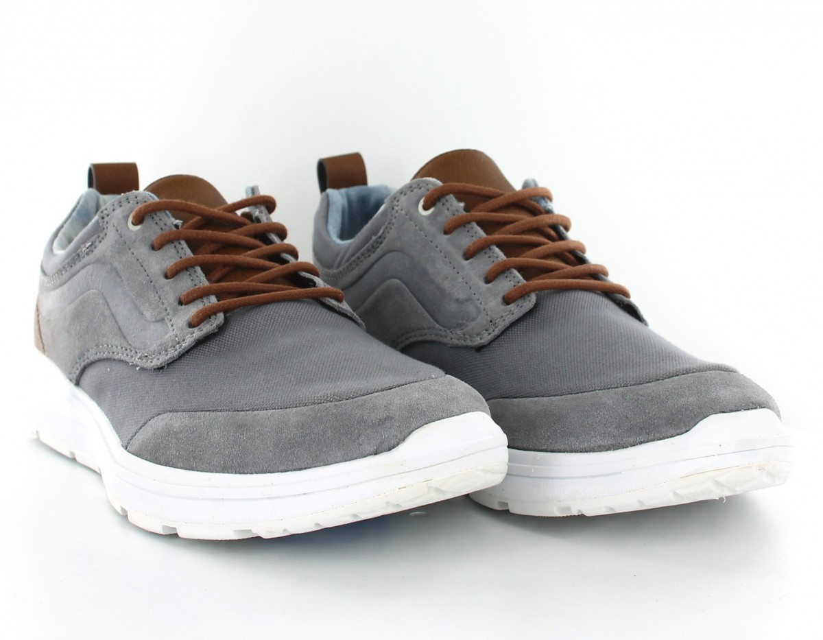 Vans Iso 3 c&l gris gris marron
