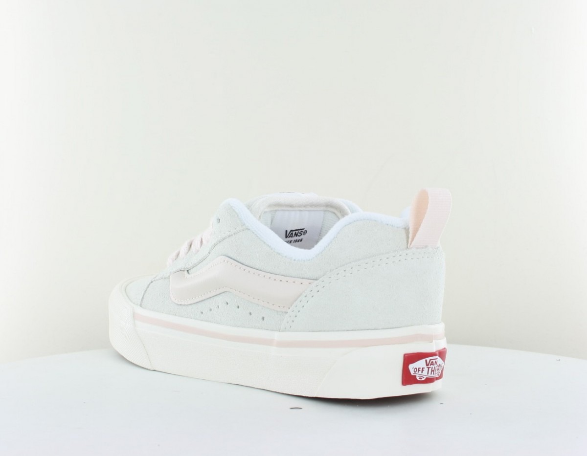 Vans Knu skool beige rose pale