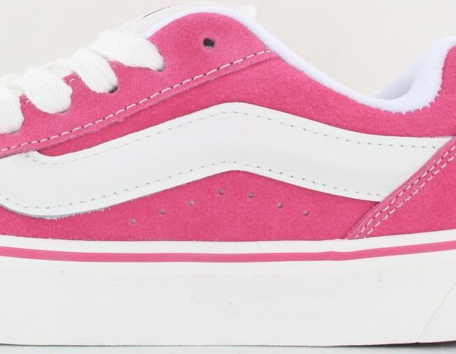 Vans Knu skool rose beige