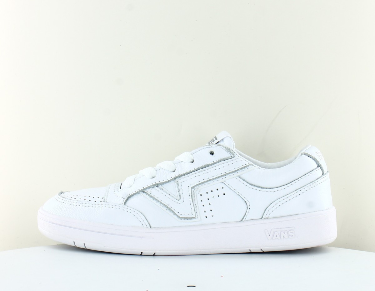 Vans Lowland blanc blanc