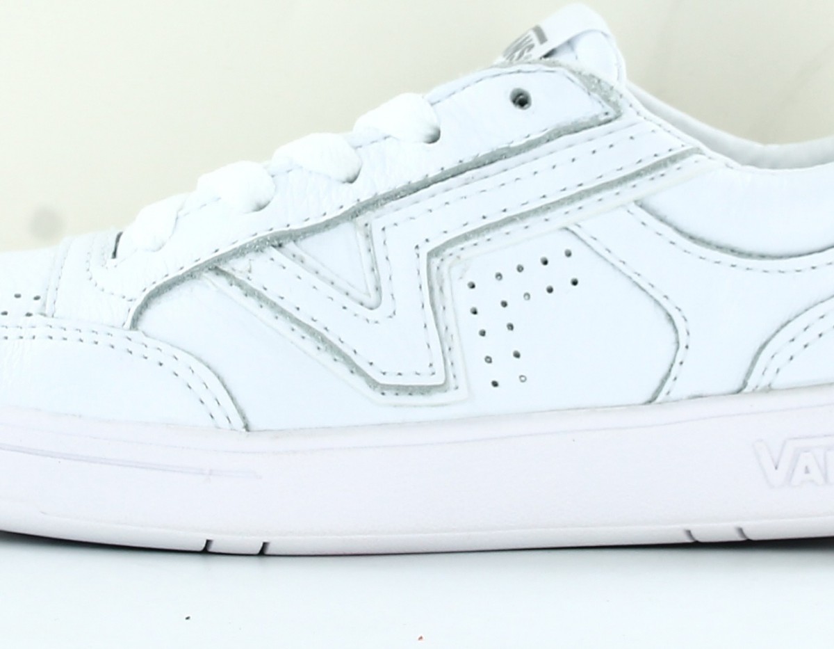 Vans Lowland blanc blanc