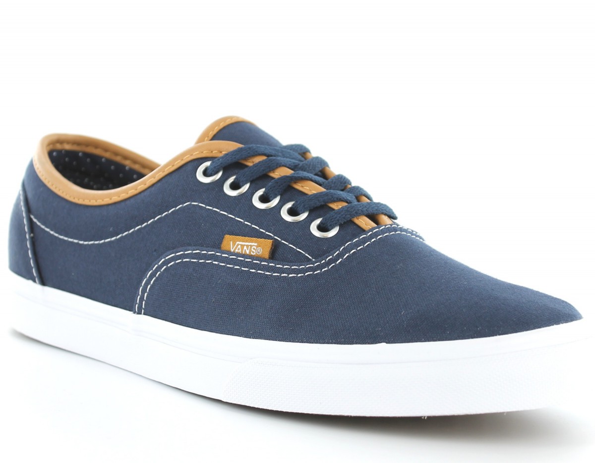 vans lpe bleu marine