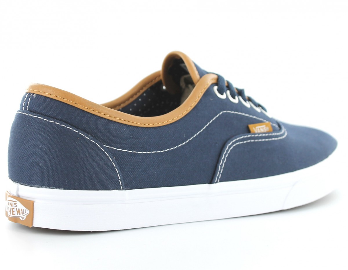 Vans LPE Cl BLEU/BEIGE