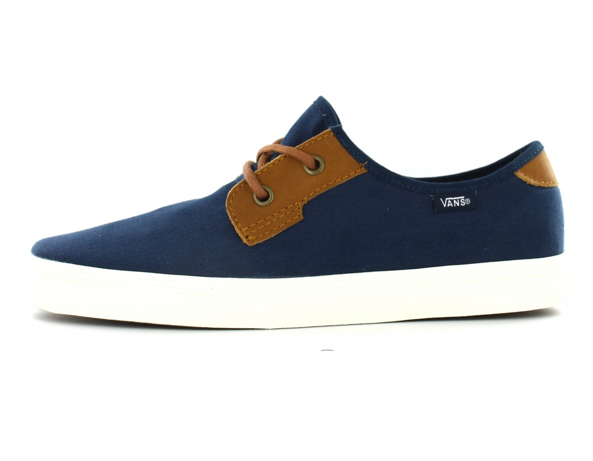 Vans Michoacan SF Dress Blue/Matérial