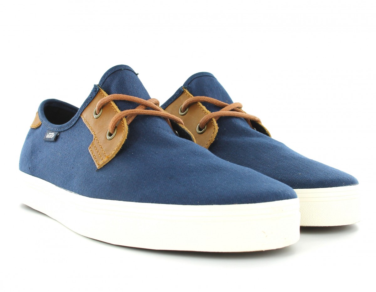 Vans Michoacan SF Dress Blue/Matérial