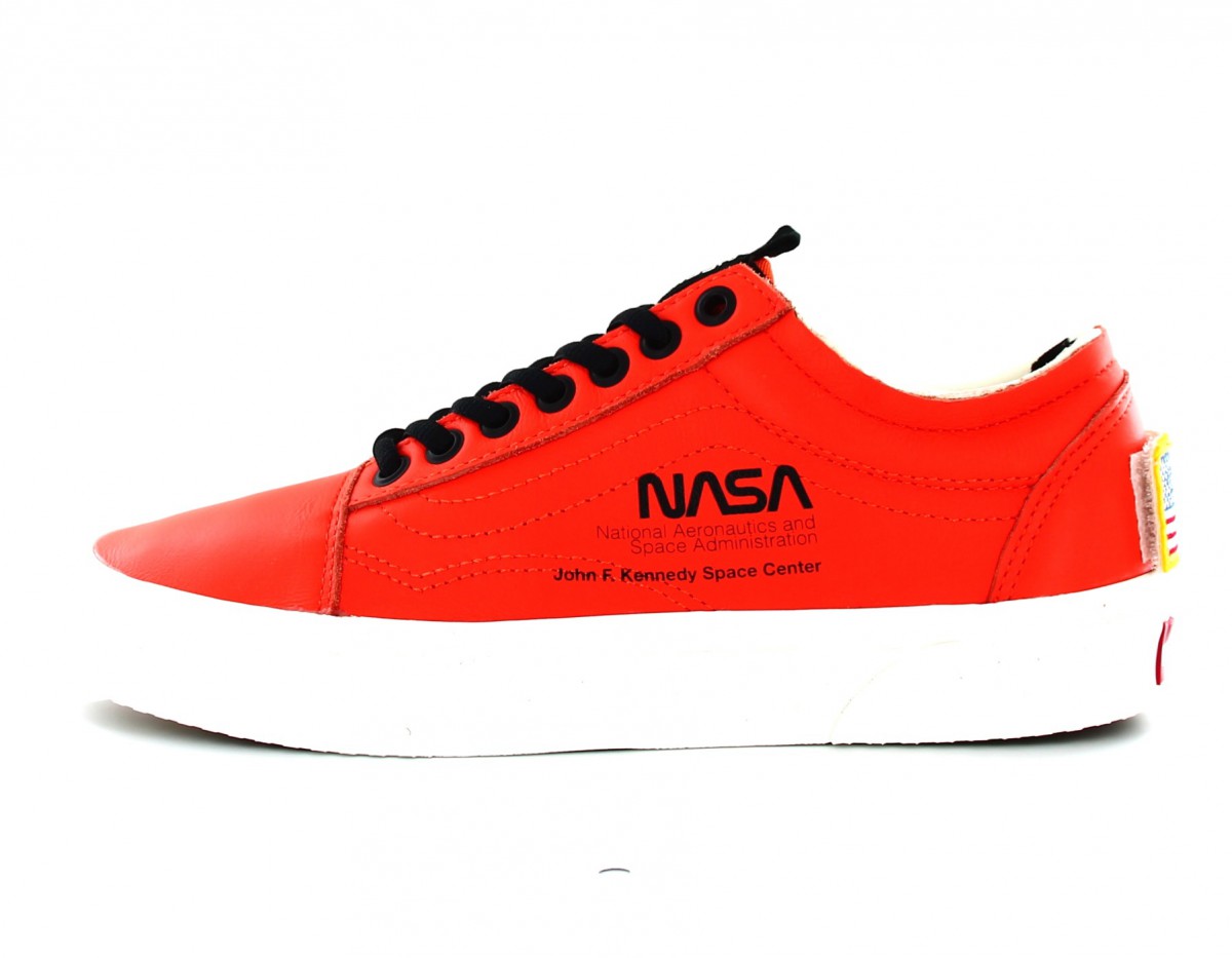 nasa x vans old skool space voyager