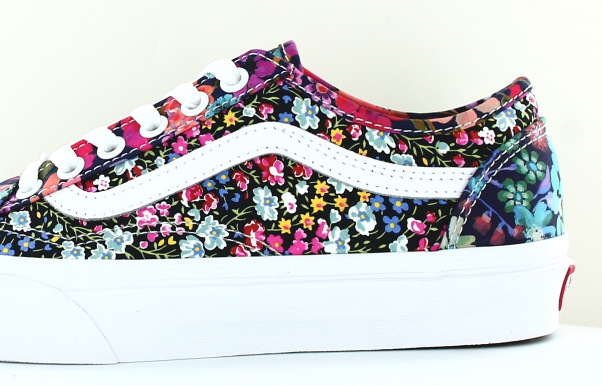 Vans old skool best sale damier multicolore femme