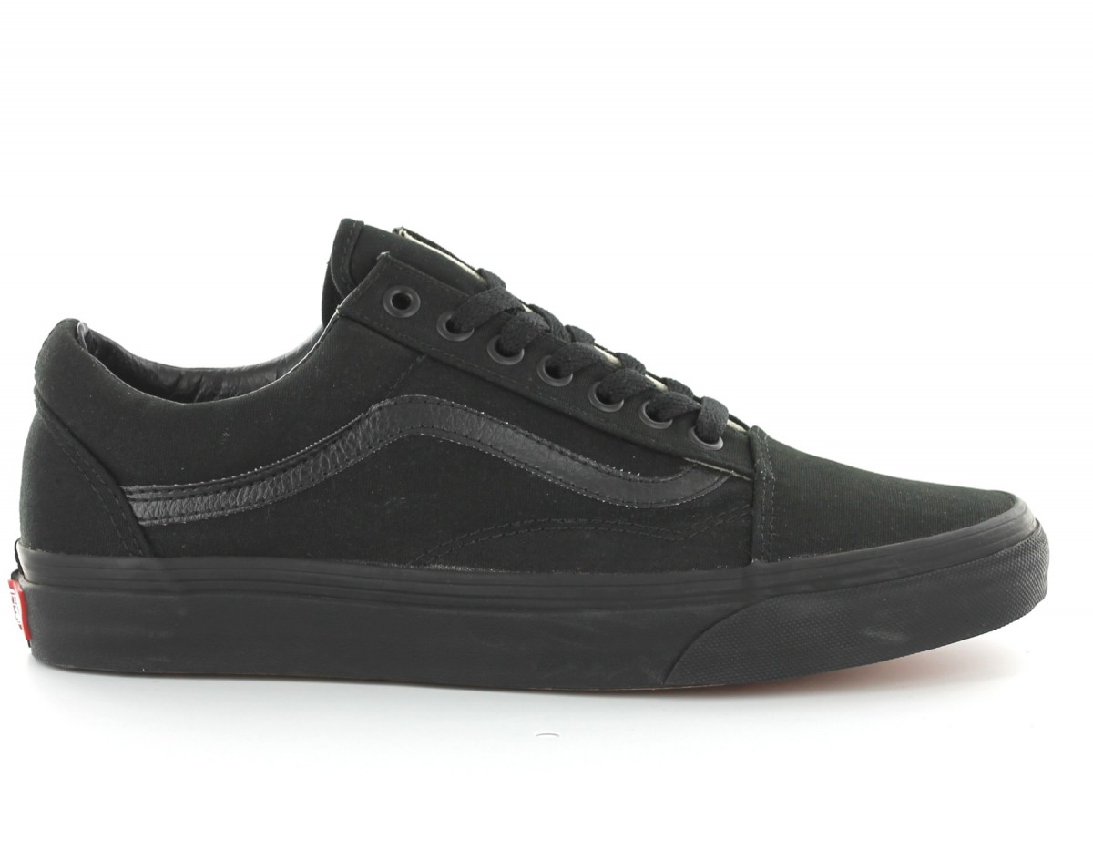 Vans Old skool cvs NOIR/NOIR