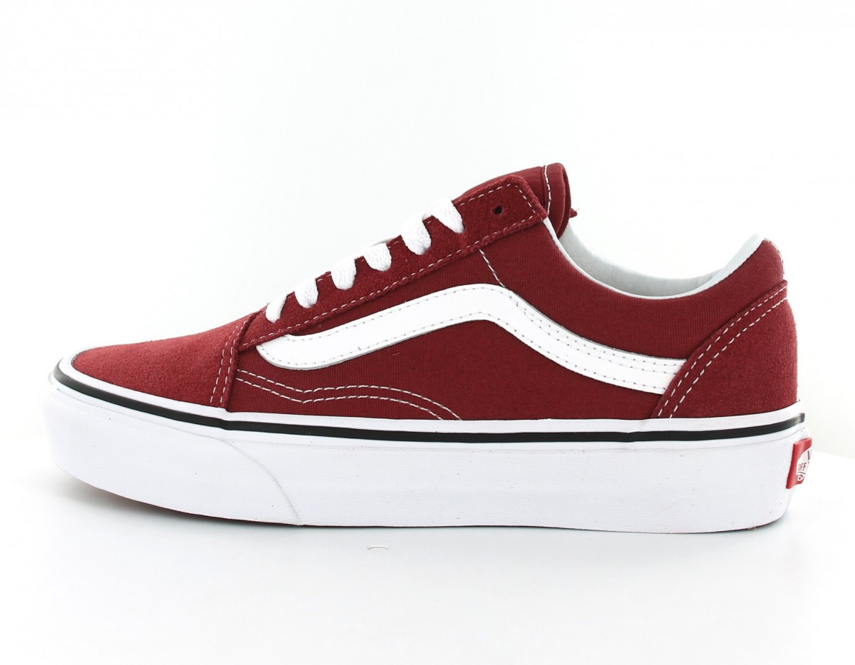 Vans Old Skool Bordeaux