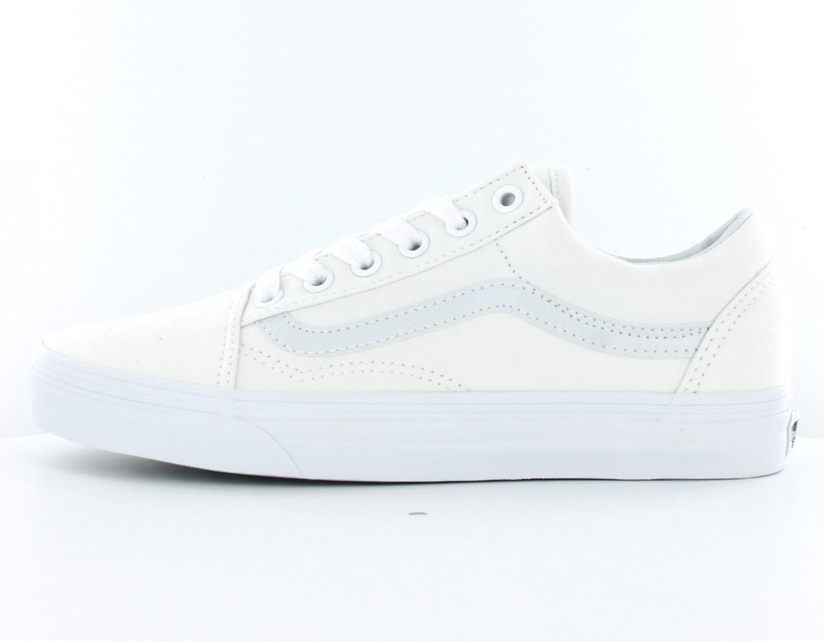 Vans Old Skool Toute Blanche