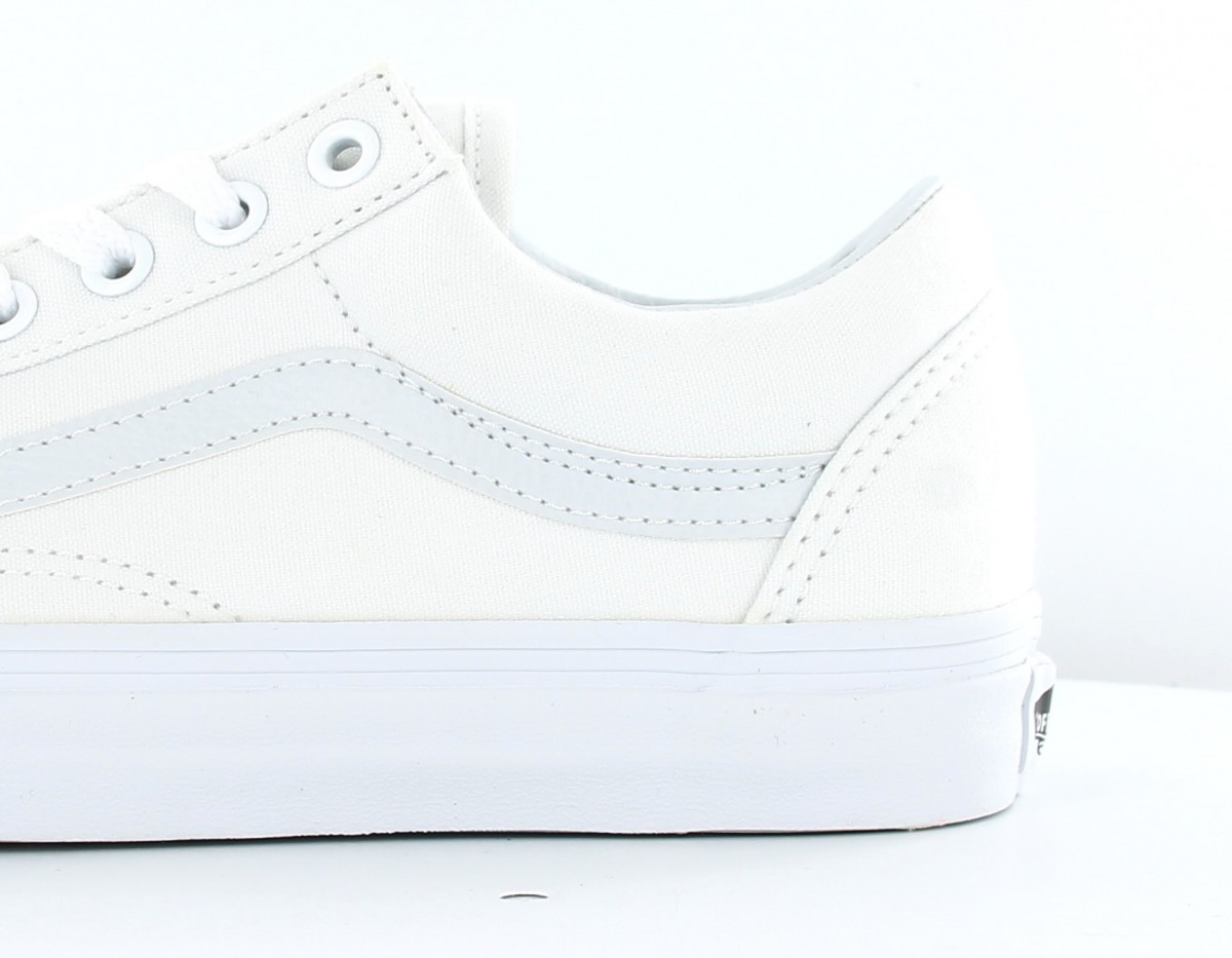 Vans Old Skool Toute Blanche