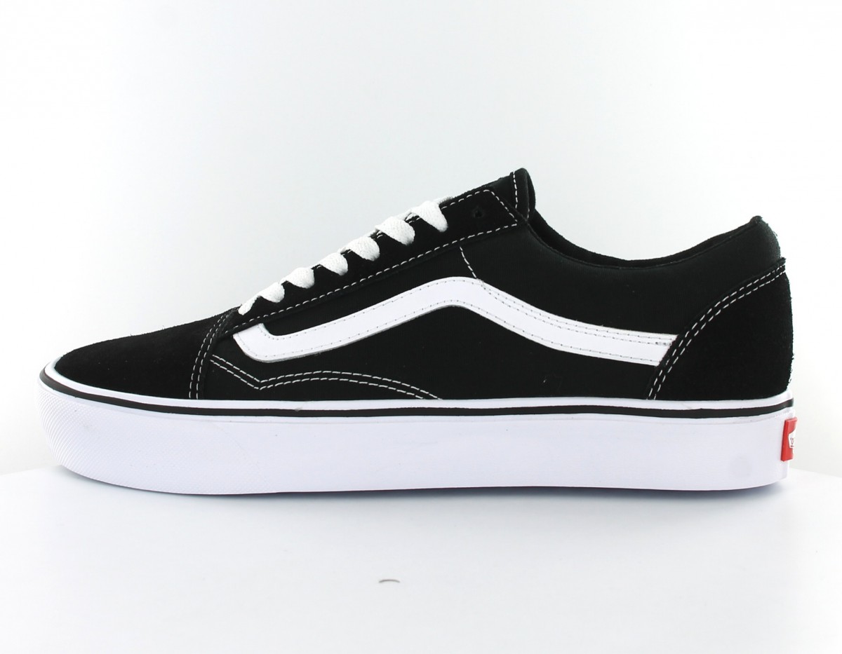 Vans Old Skool Lite Noir-Blanc