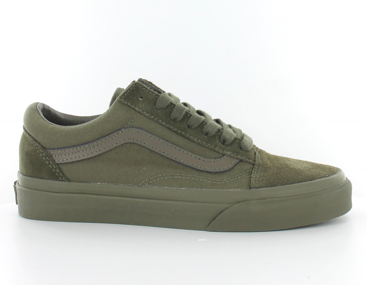 Vans Old Skool mono KAKI