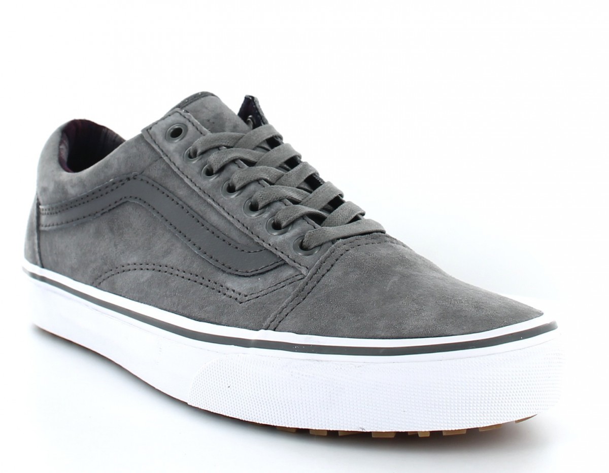 Vans Old Skool MTE Gris/Plaid