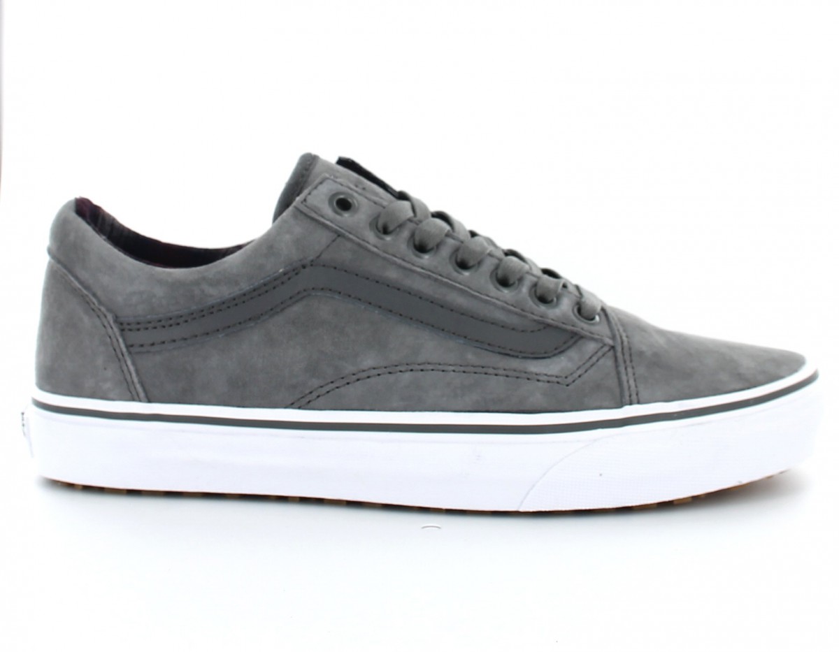 Vans Old Skool MTE Gris/Plaid