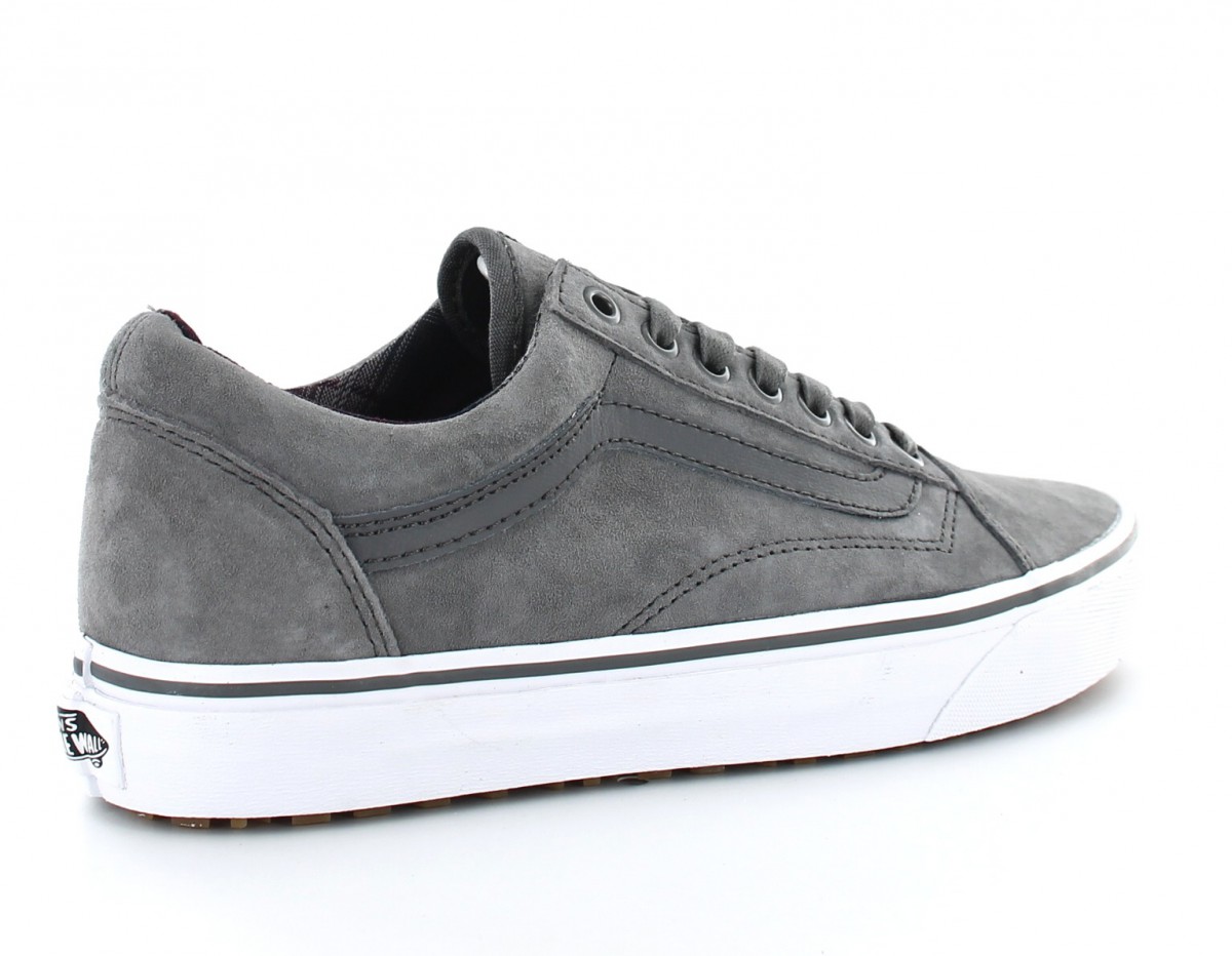 Vans Old Skool MTE Gris/Plaid