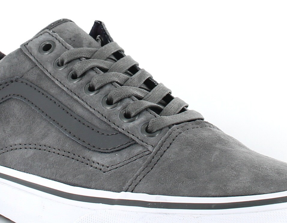 Vans Old Skool MTE Gris/Plaid