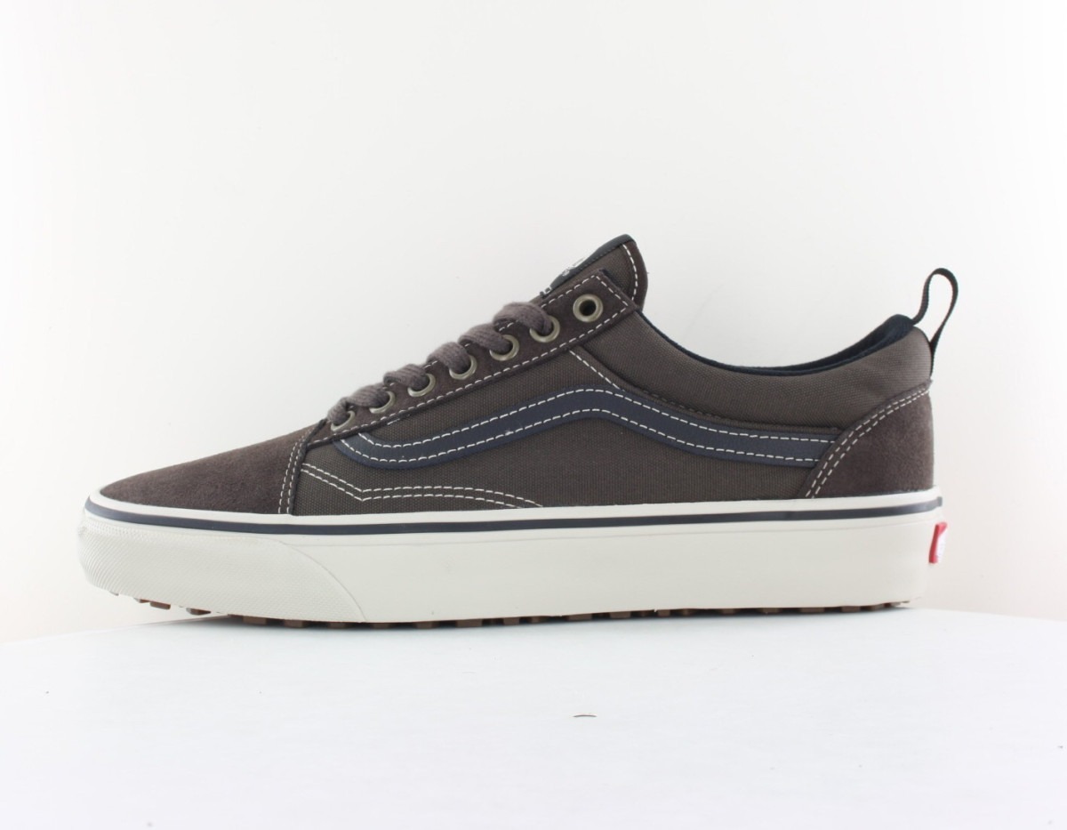 Vans Old Skool mte insulted marron camel