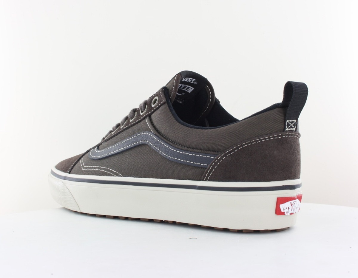 Vans Old Skool mte insulted marron camel