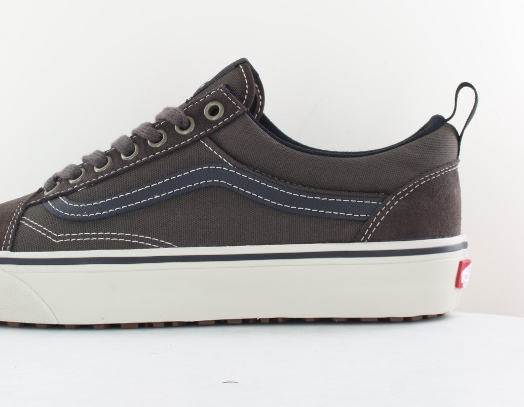 Vans Old Skool mte insulted marron camel
