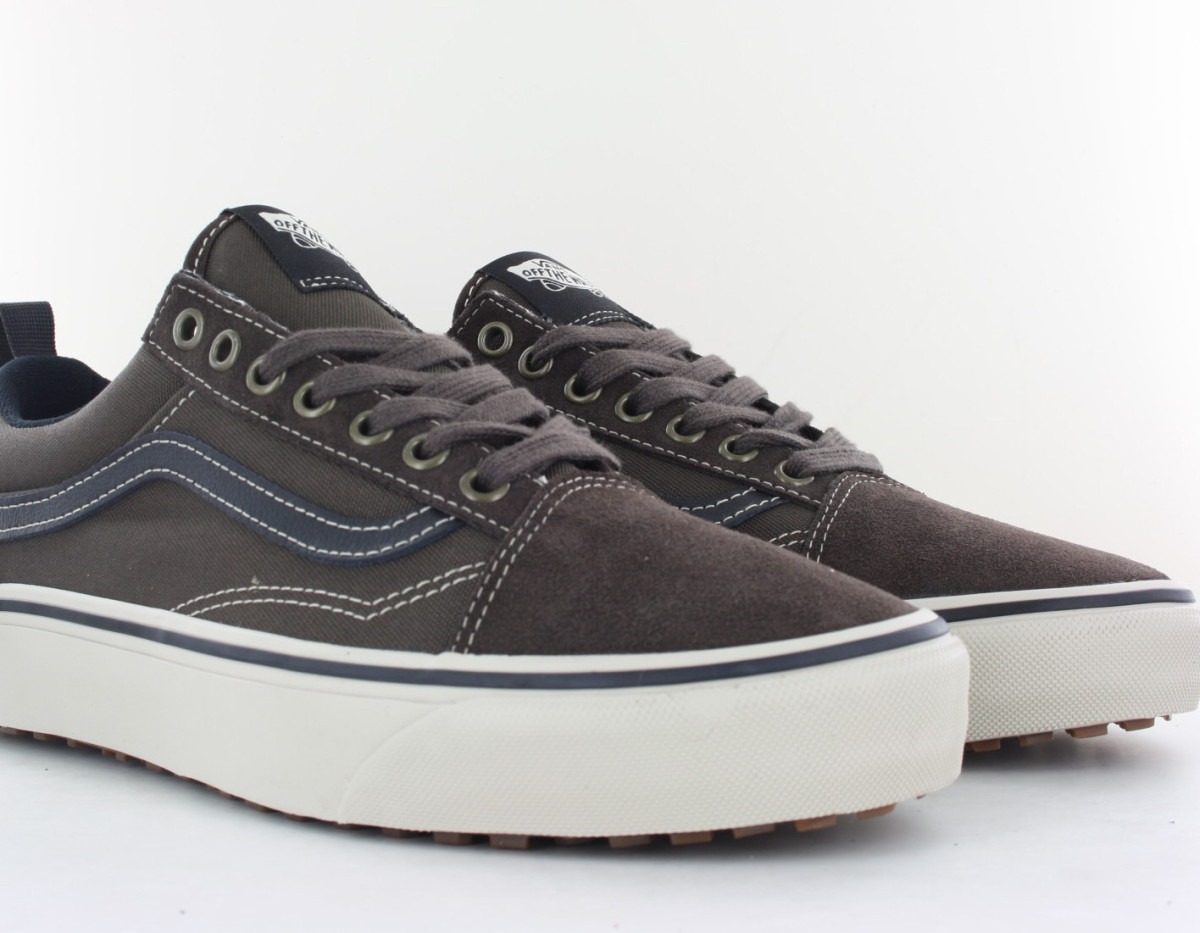 Vans Old Skool mte insulted marron camel