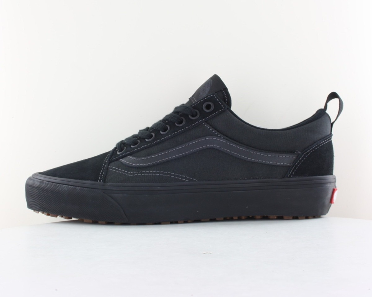 Vans Old skool mte insulted noir