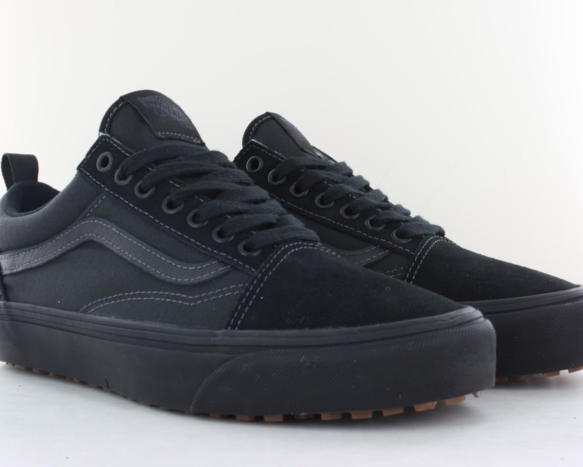 Vans Old skool mte insulted noir