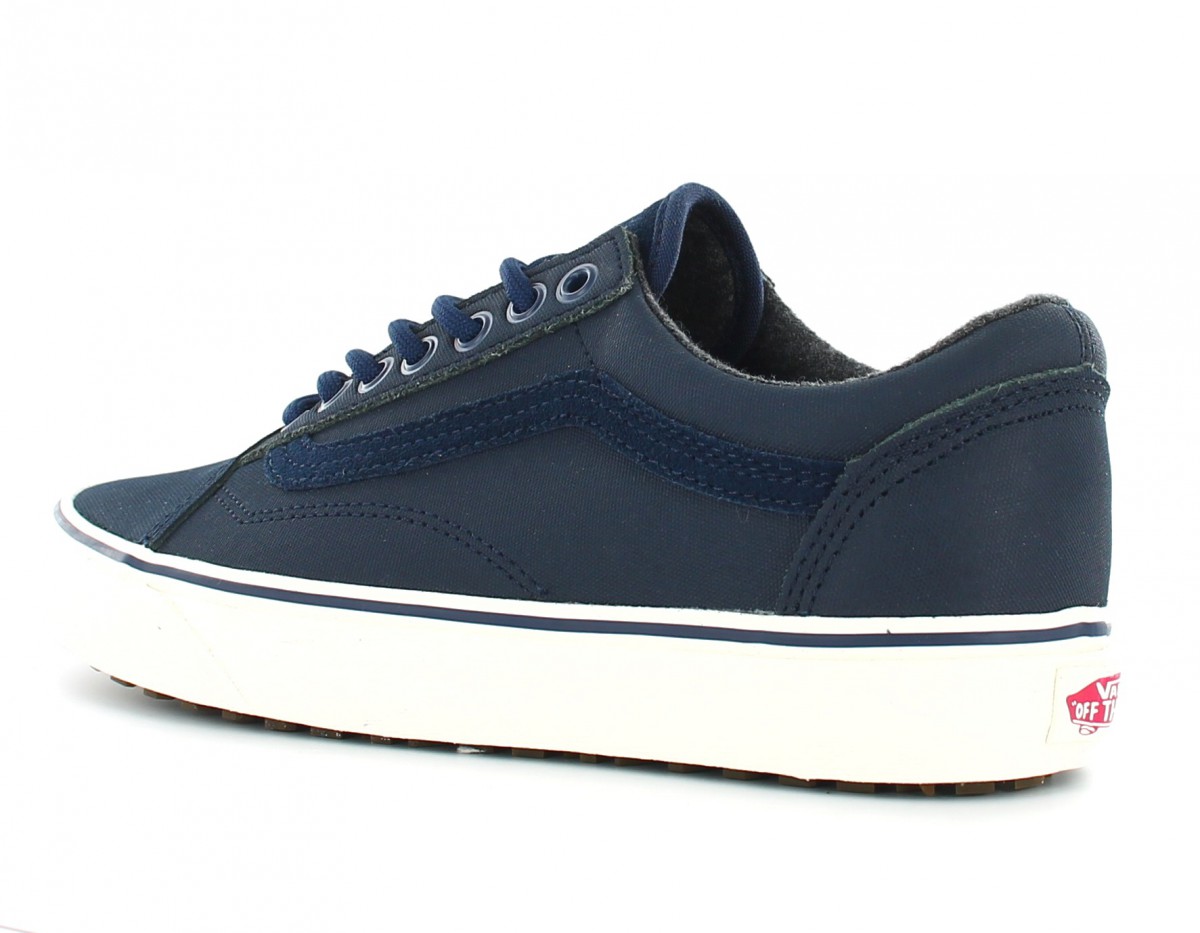 vans bleu marine old skool