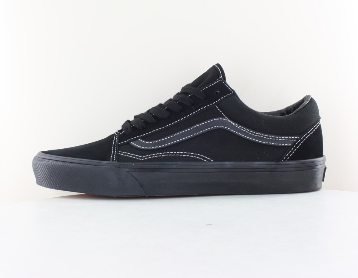 Vans Old skool noir blanc