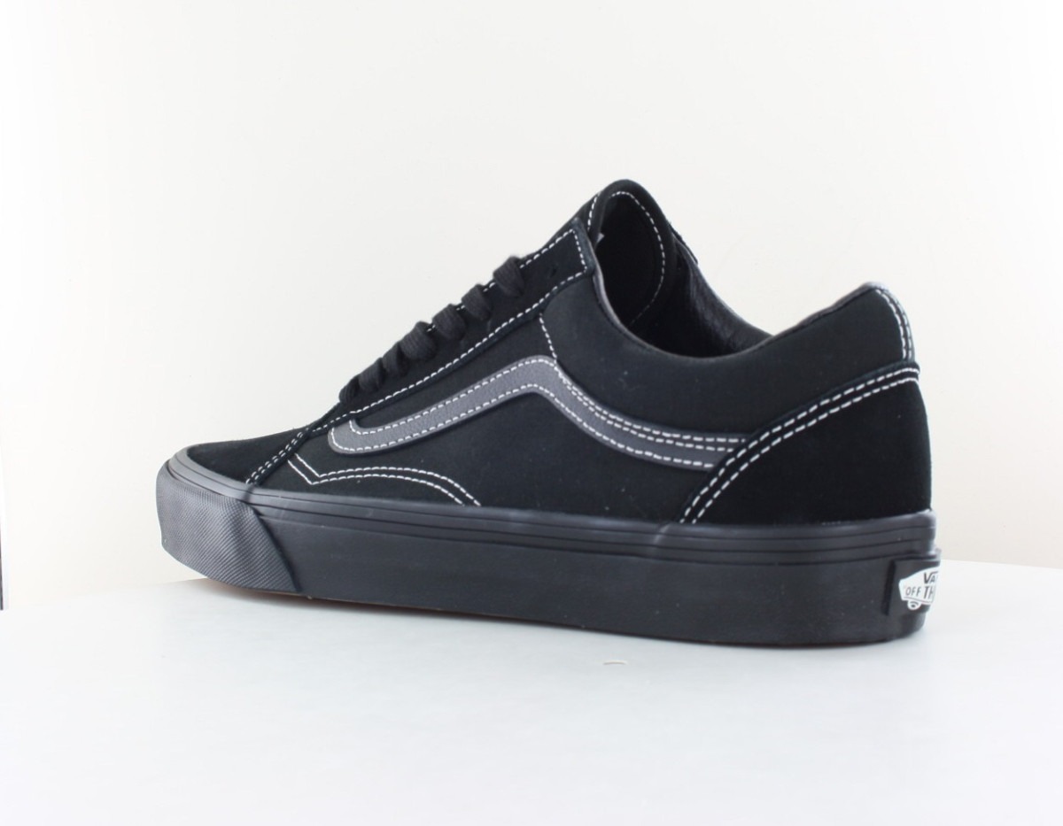 Vans Old skool noir blanc