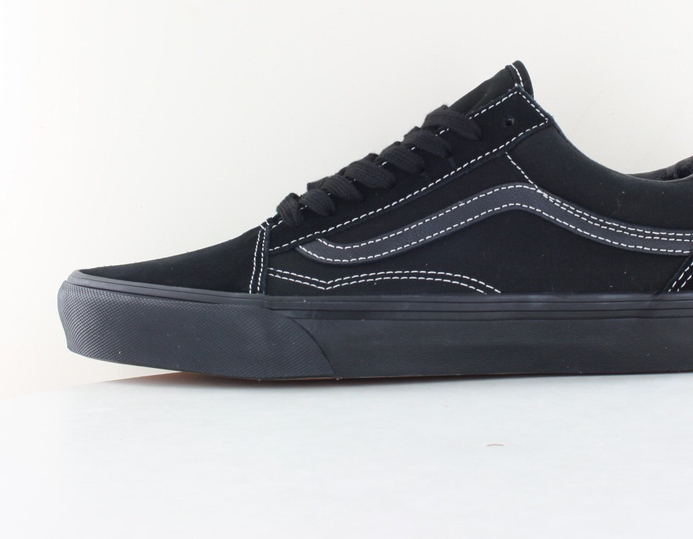 Vans Old skool noir blanc