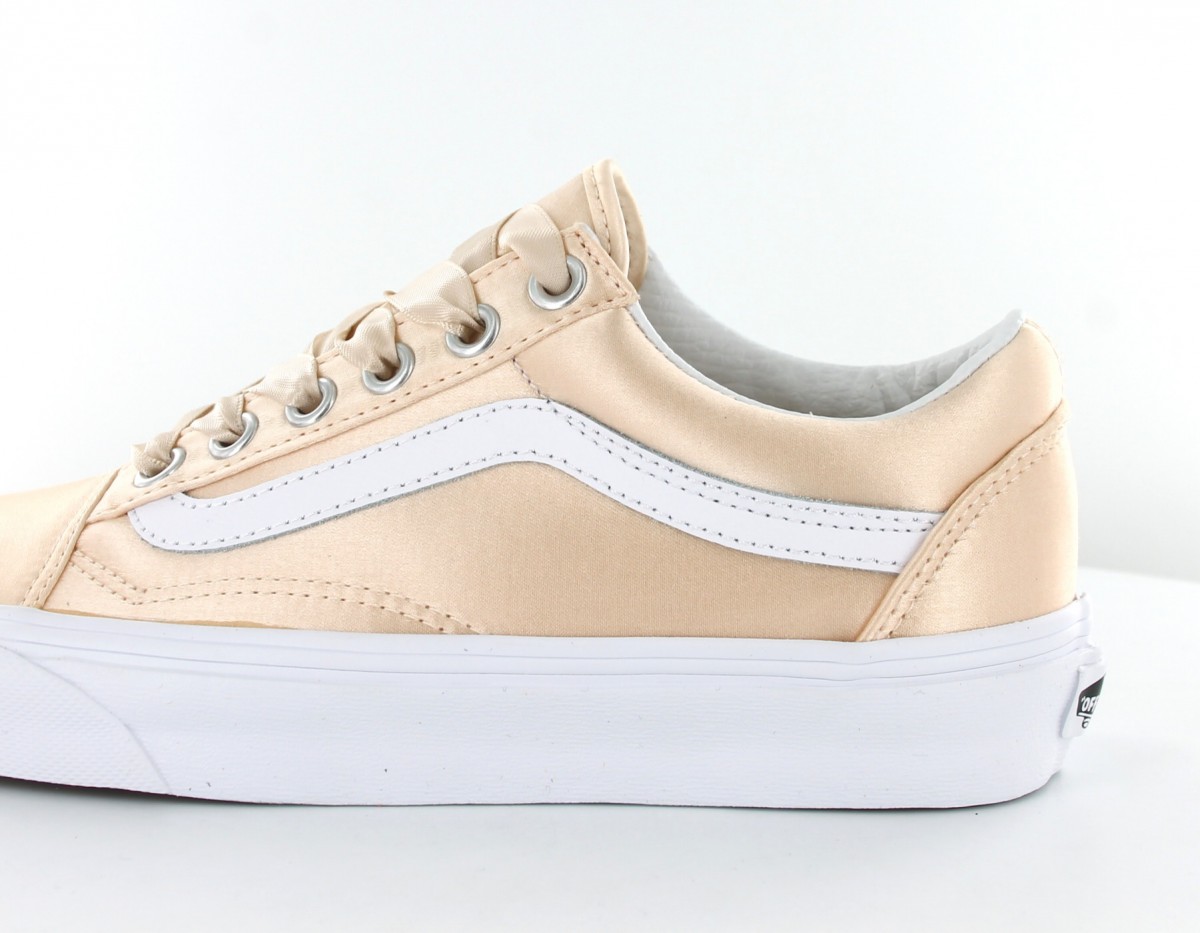 Vans Old Skool Satin Rose-Pale