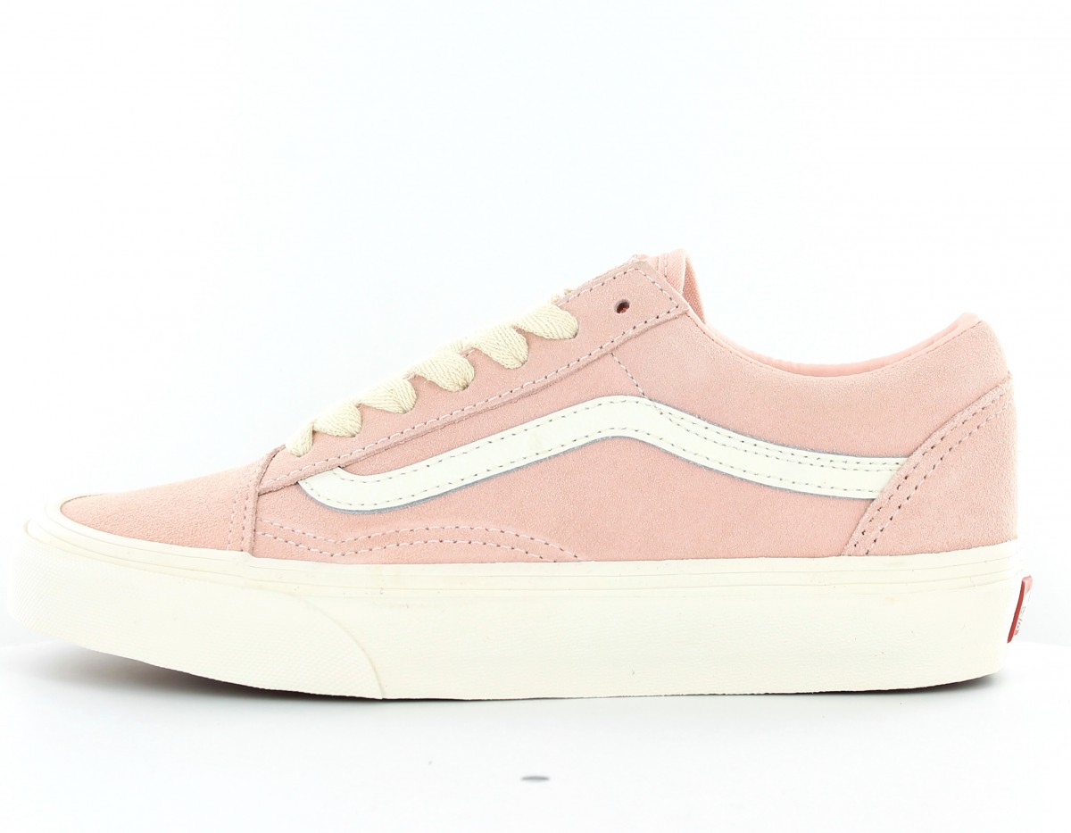 vans old school rose pale