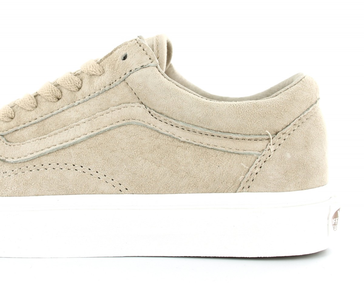 Vans Oldskool pig suede Beige