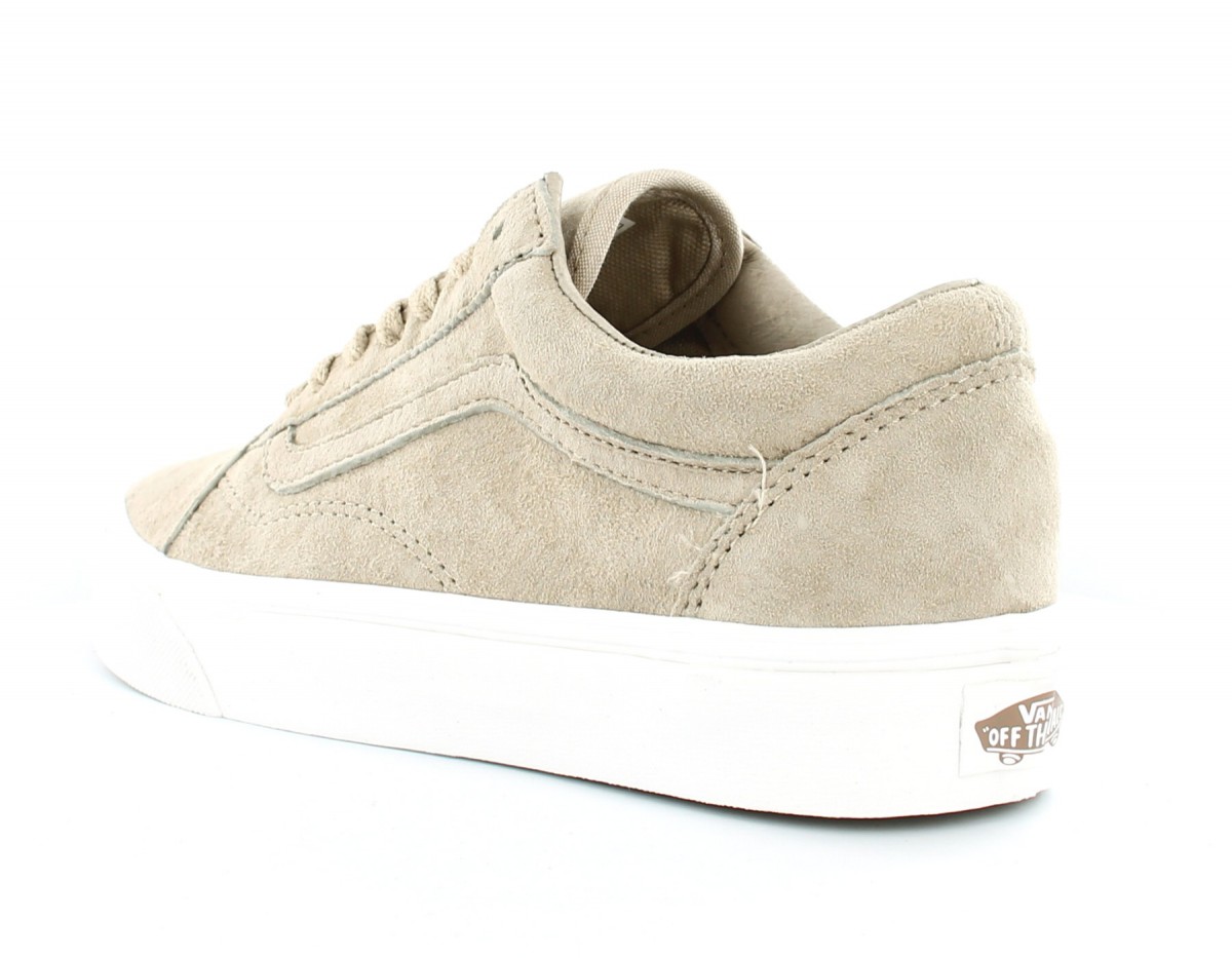 Vans Oldskool pig suede Beige