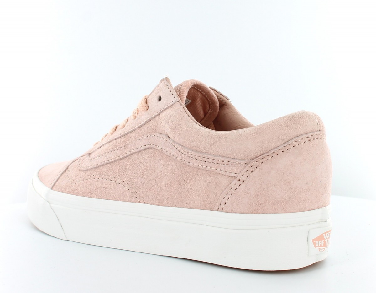 vans old skool rose pale vans old skool rose pale